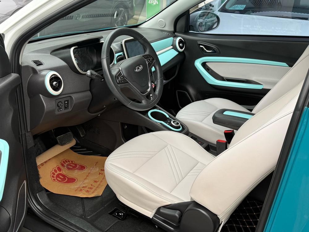 Chery QQ eQ1