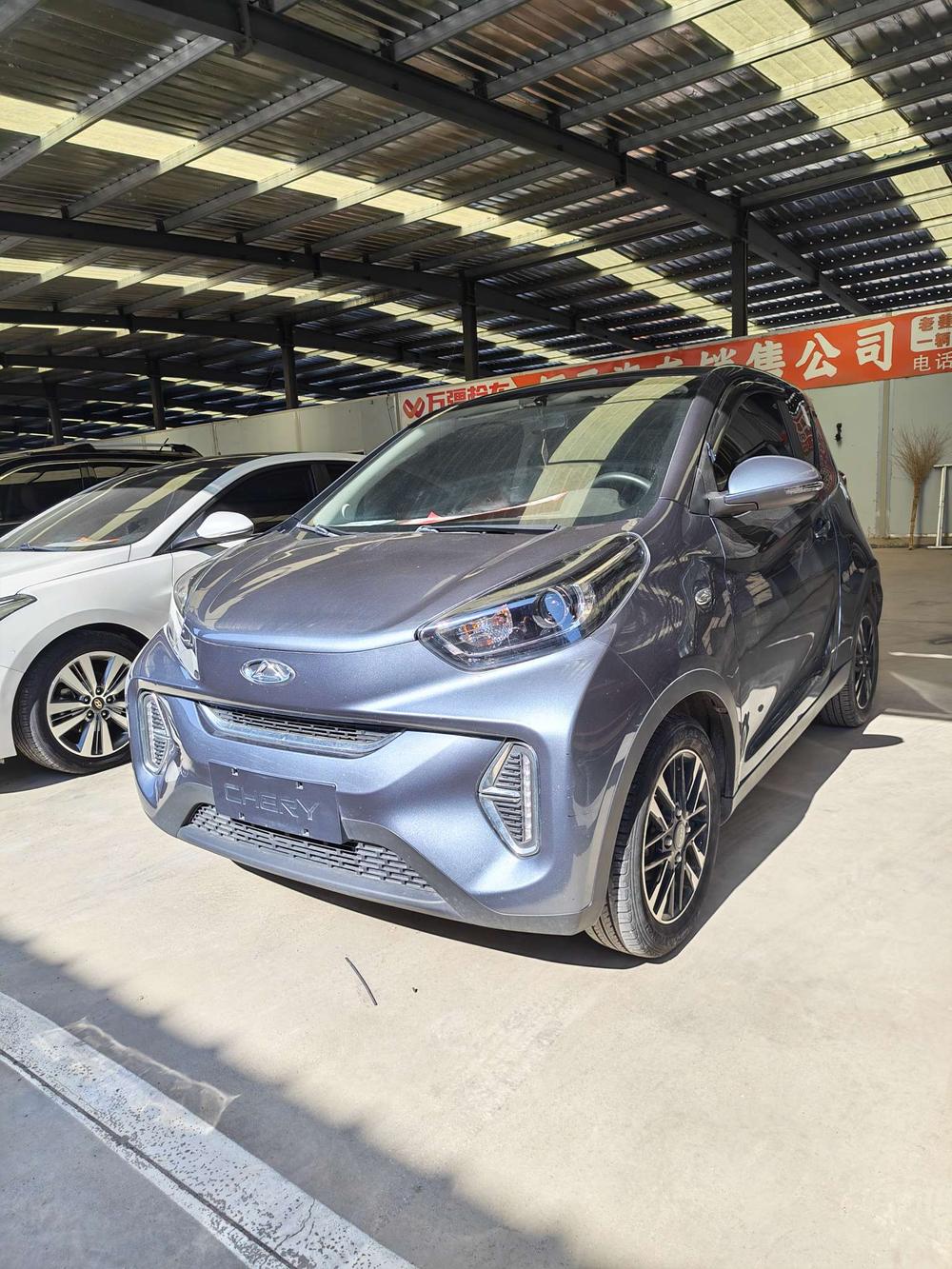 Chery QQ eQ1