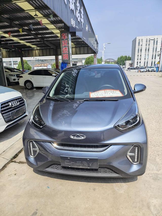 Chery QQ eQ1
