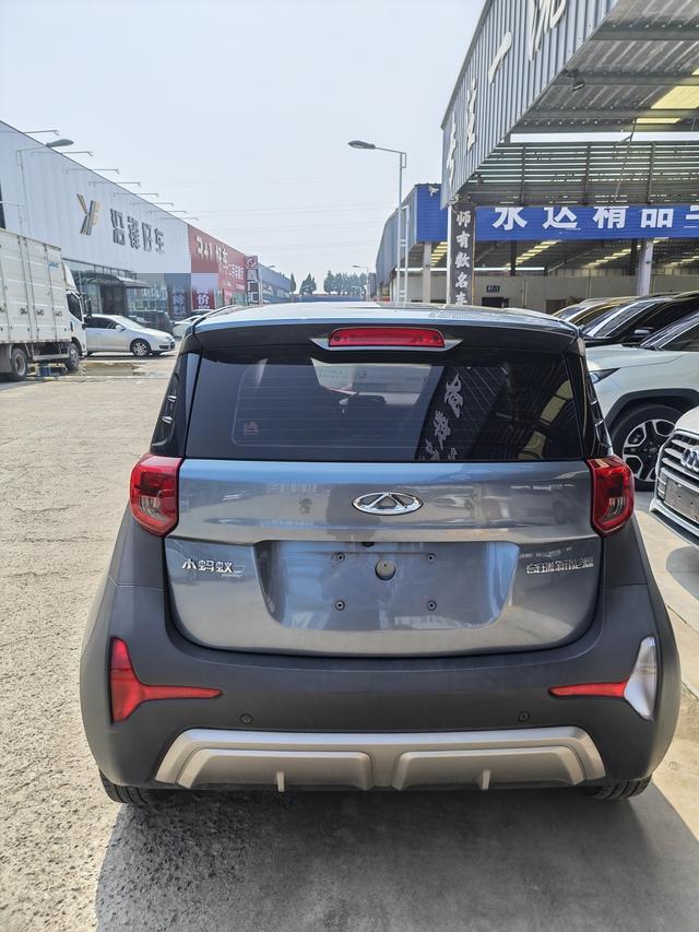 Chery QQ eQ1