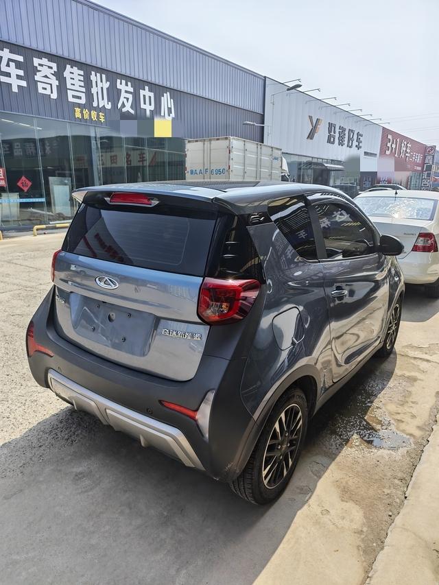 Chery QQ eQ1
