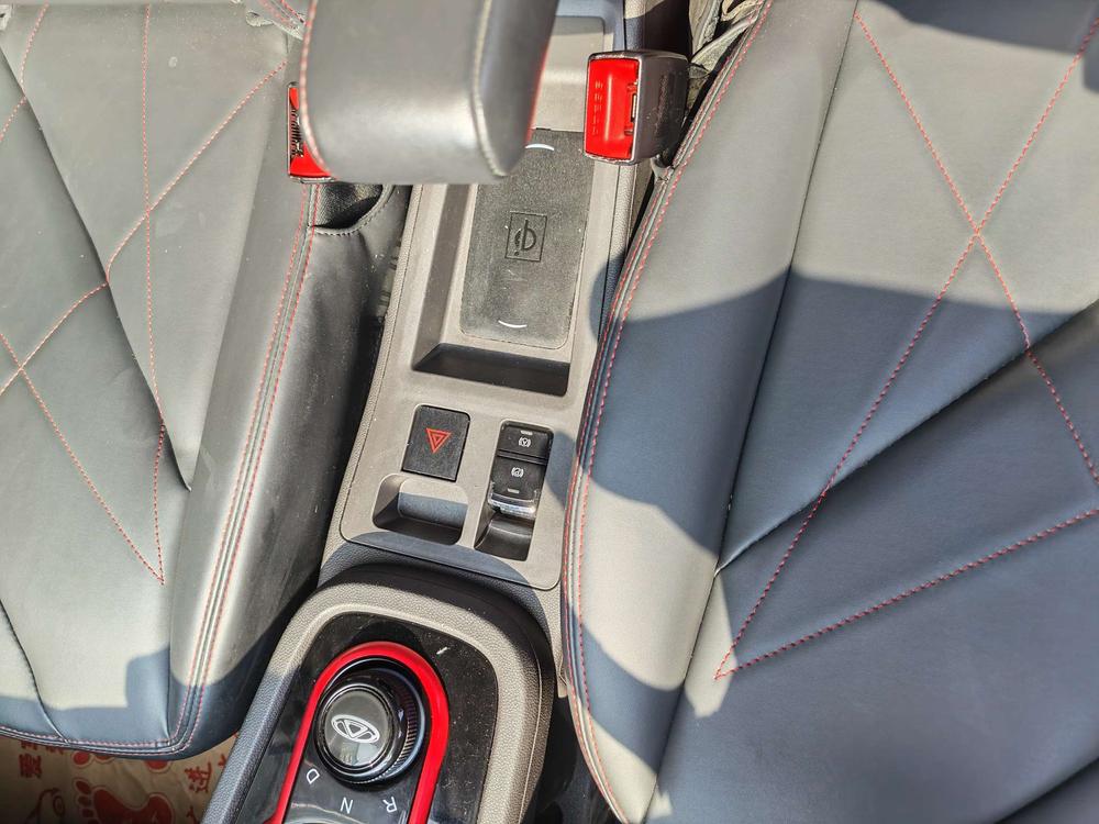 Chery QQ eQ1