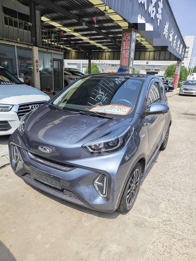 Chery QQ eQ1