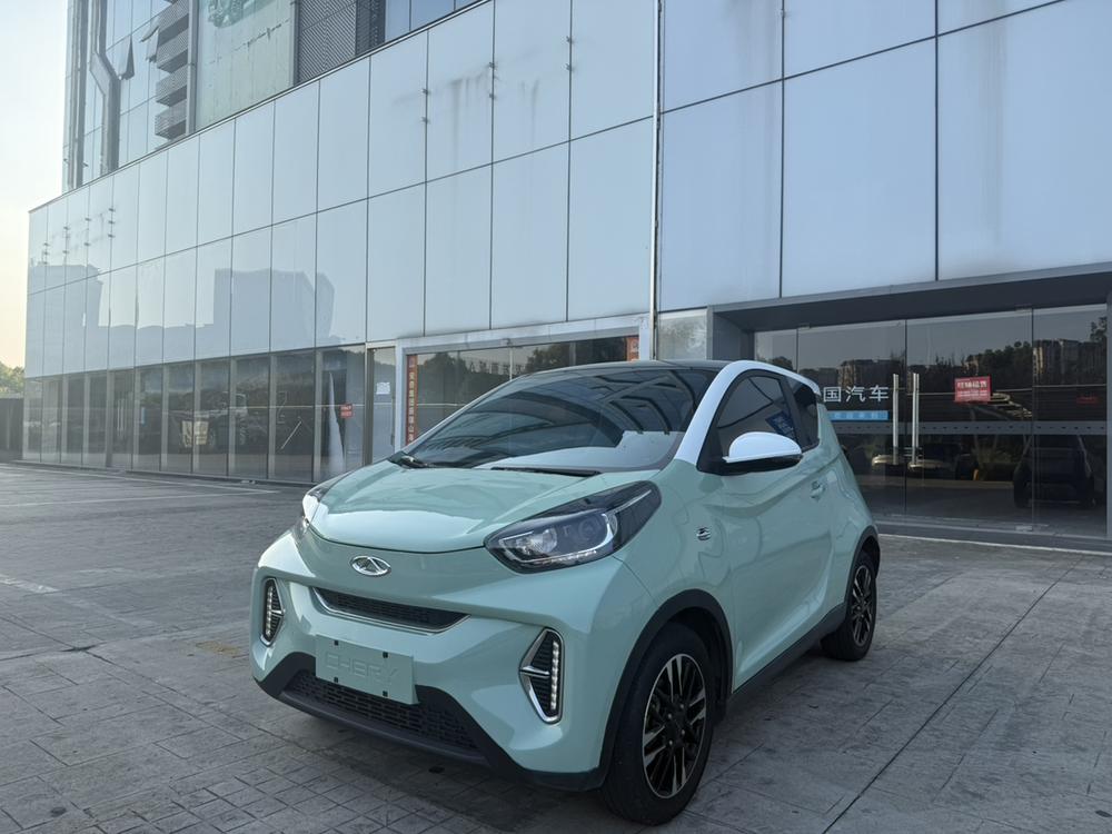 Chery QQ eQ1