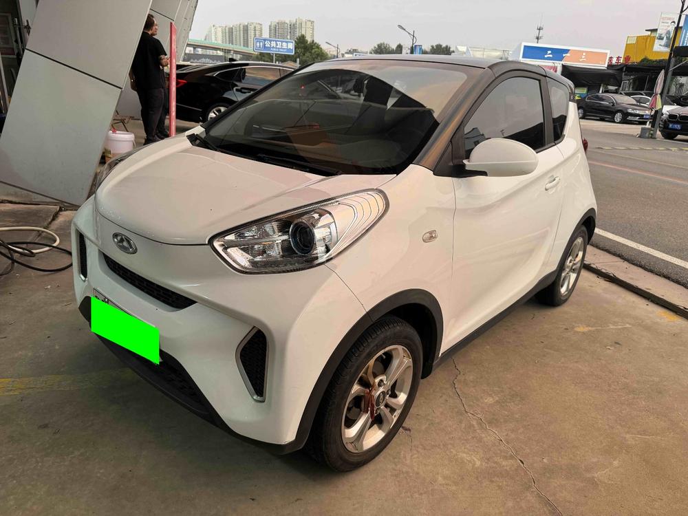 Chery QQ eQ1