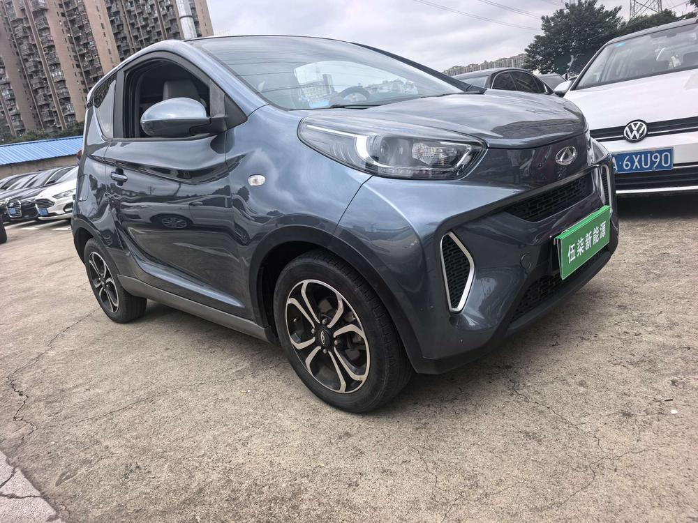 Chery QQ eQ1