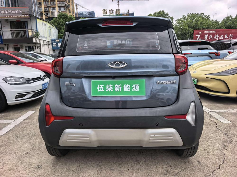Chery QQ eQ1