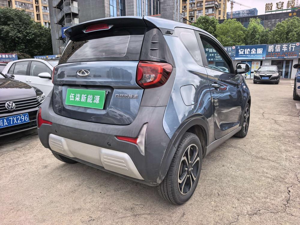Chery QQ eQ1