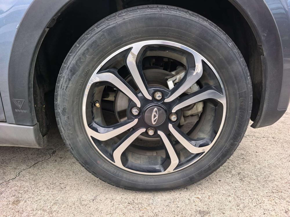 Chery QQ eQ1