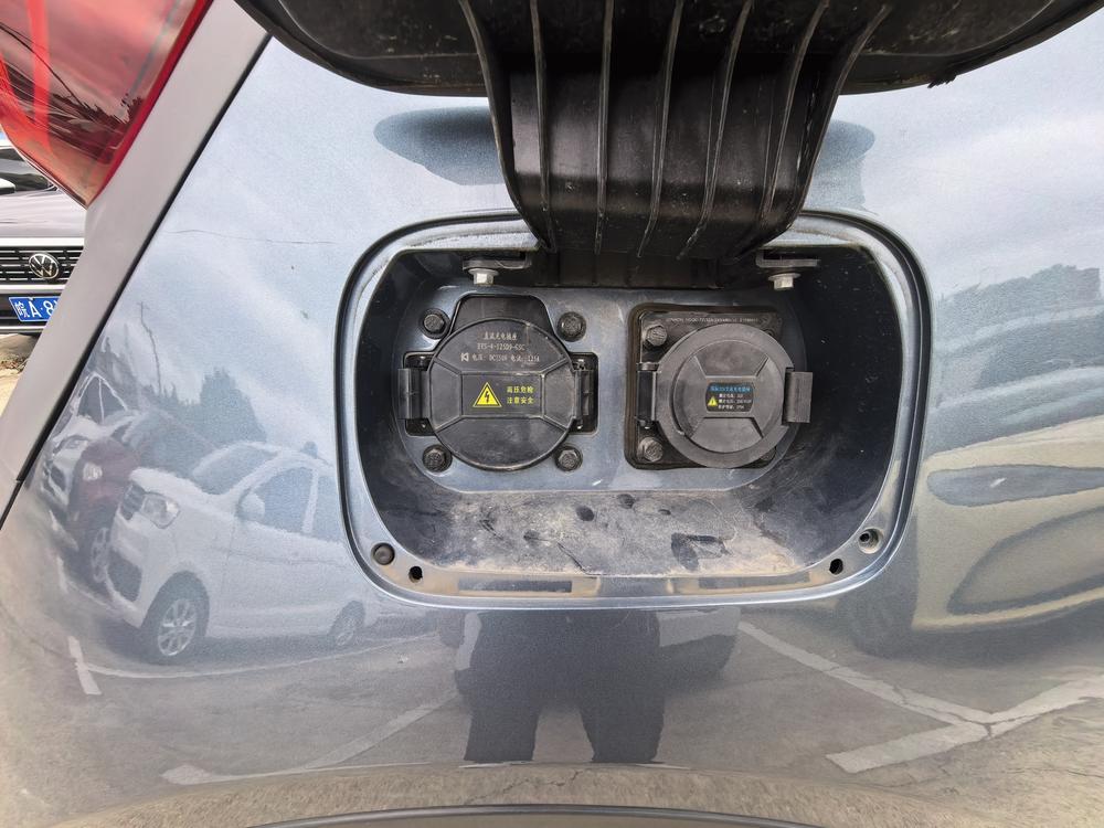 Chery QQ eQ1