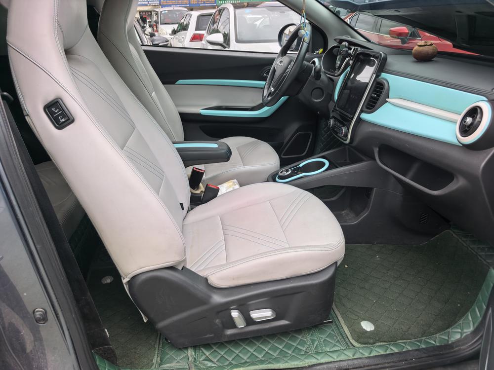 Chery QQ eQ1