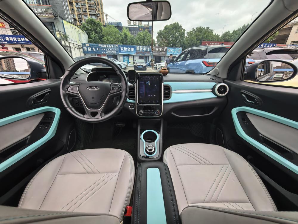 Chery QQ eQ1