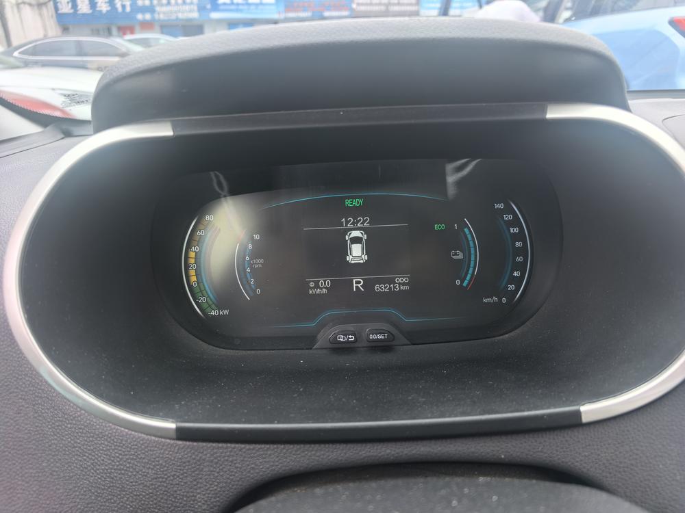 Chery QQ eQ1