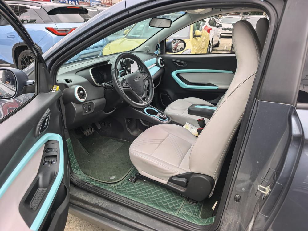Chery QQ eQ1