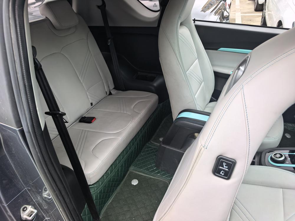 Chery QQ eQ1