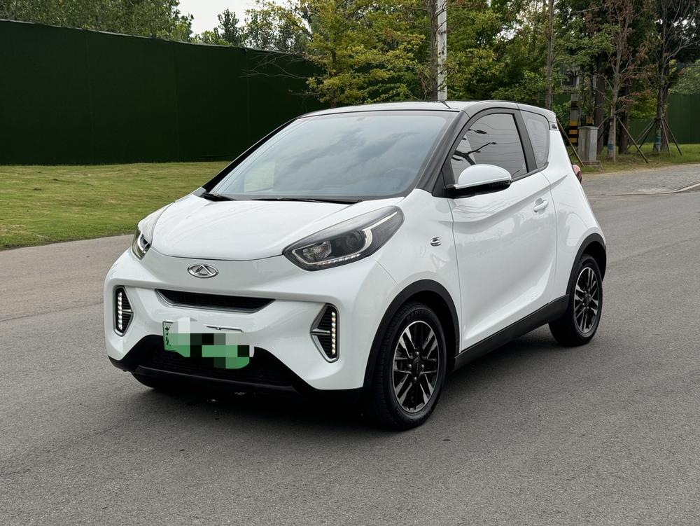 Chery QQ eQ1
