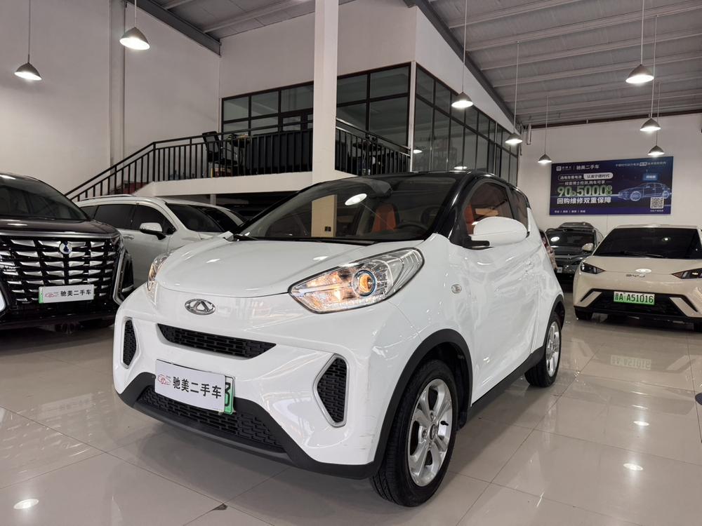 Chery QQ eQ1