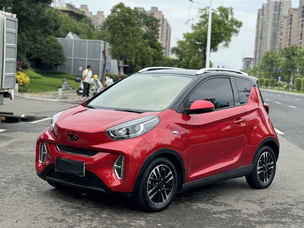 Chery QQ eQ1