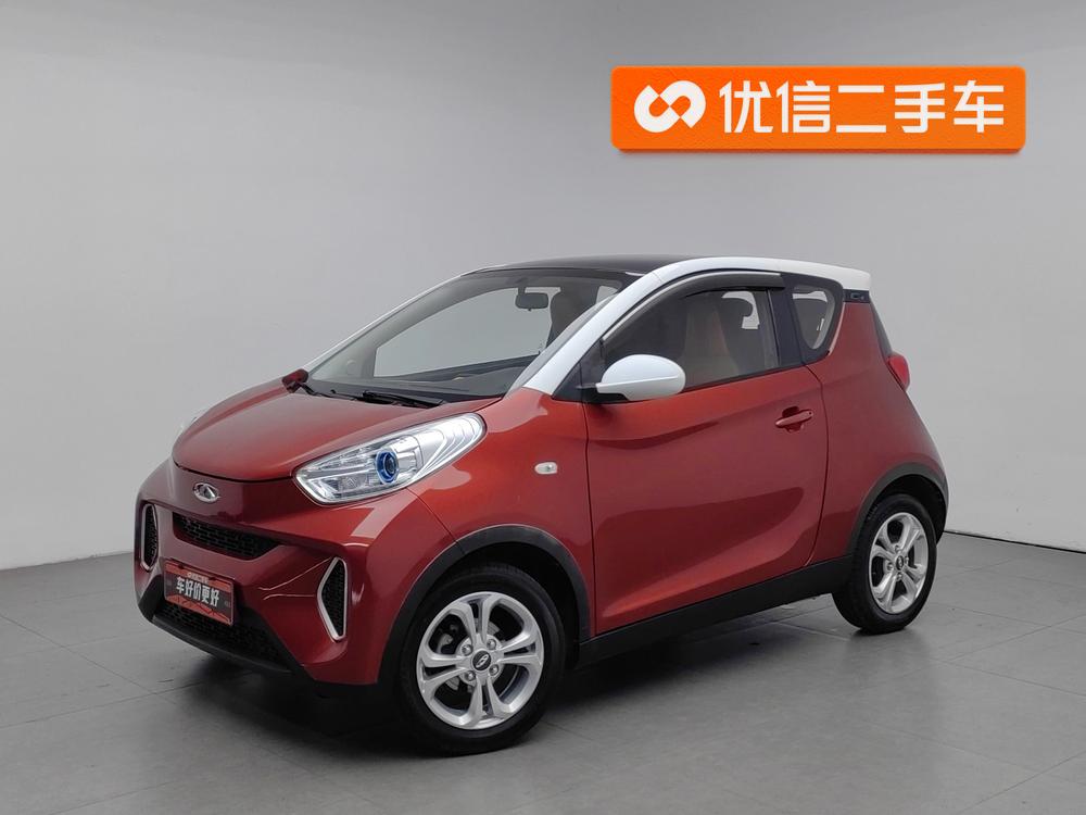 Chery QQ eQ1