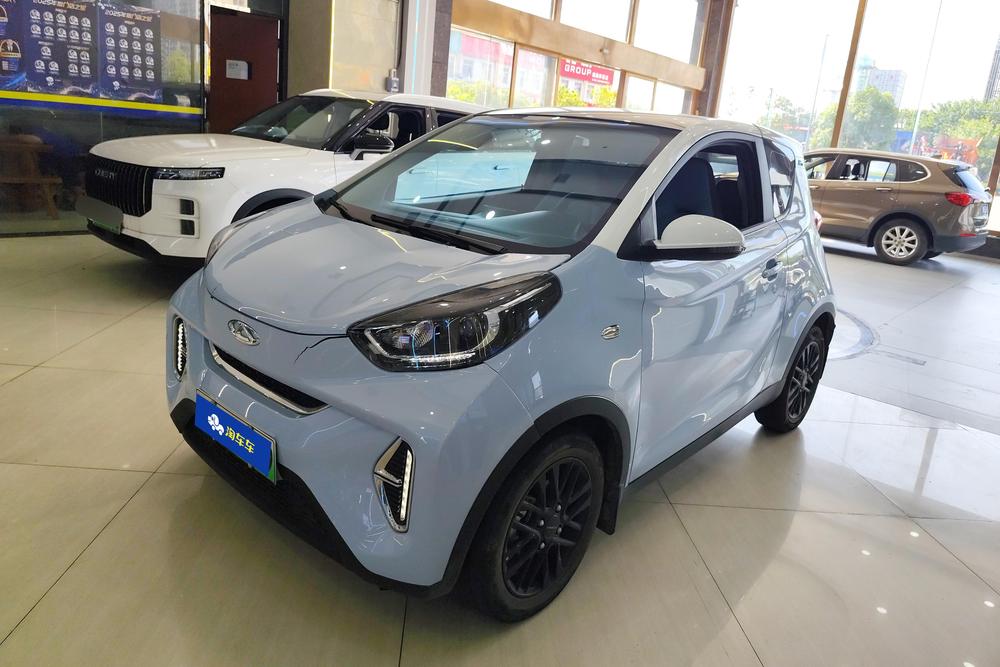 Chery QQ eQ1