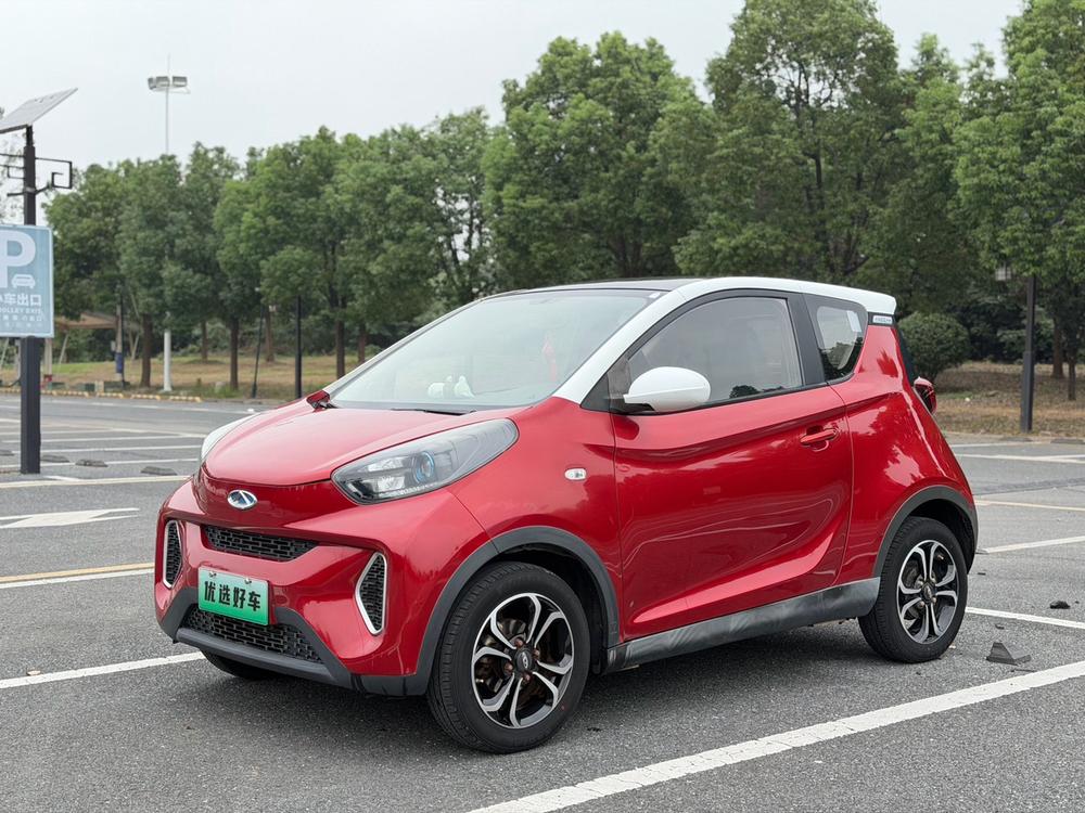 Chery QQ eQ1