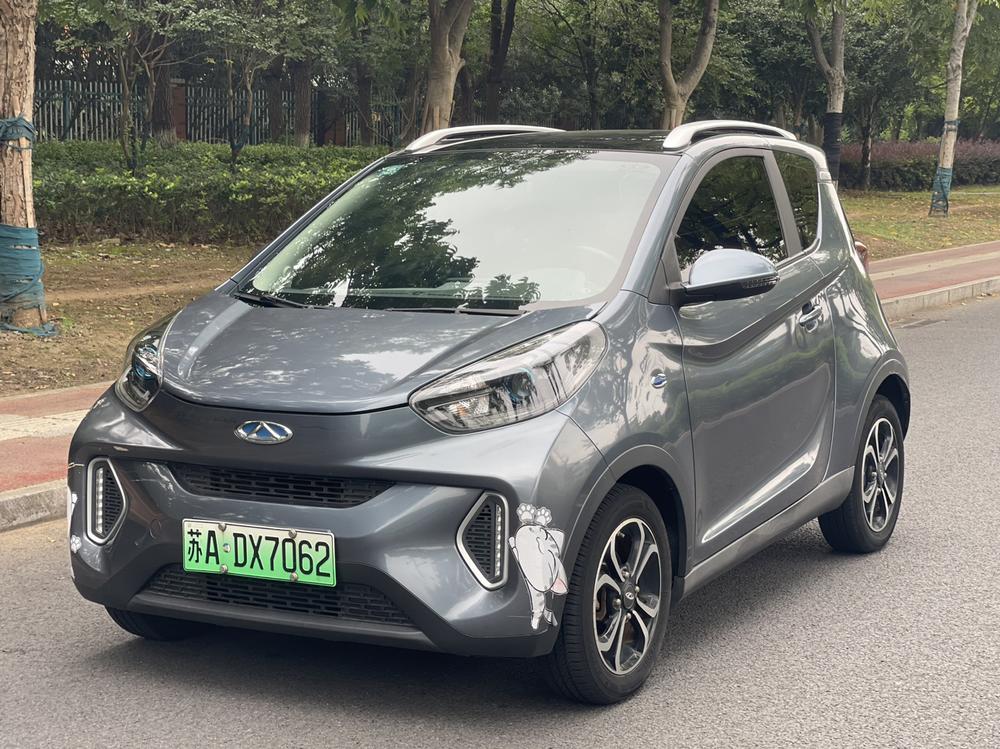 Chery QQ eQ1