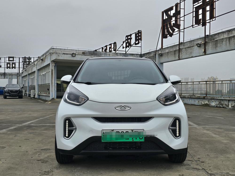 Chery QQ eQ1