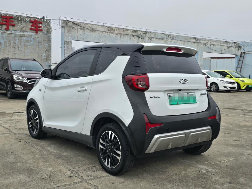 Chery QQ eQ1