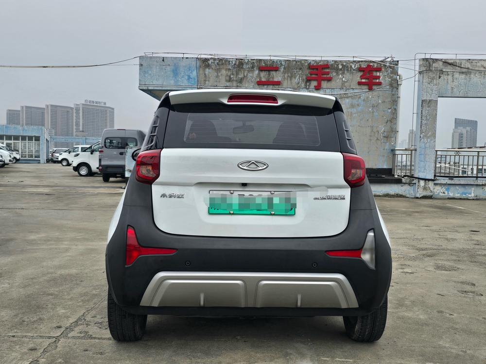 Chery QQ eQ1