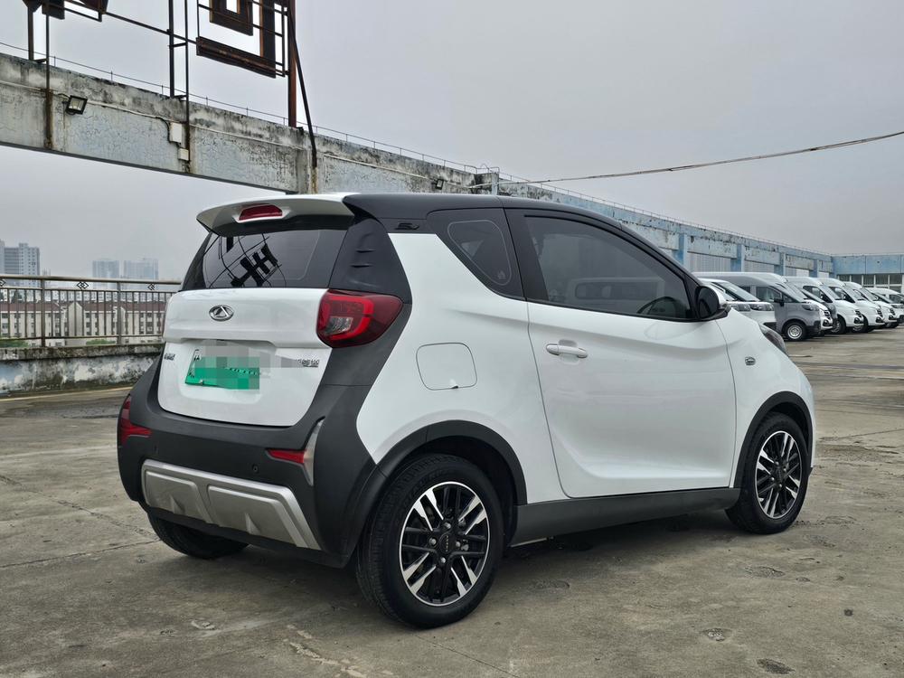 Chery QQ eQ1