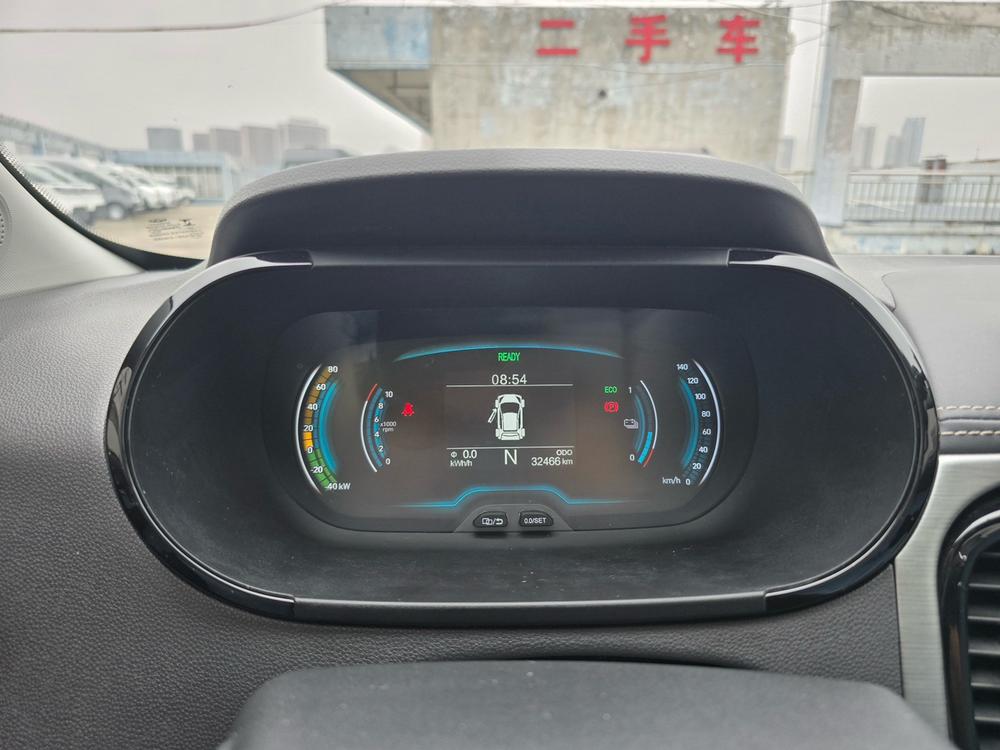 Chery QQ eQ1