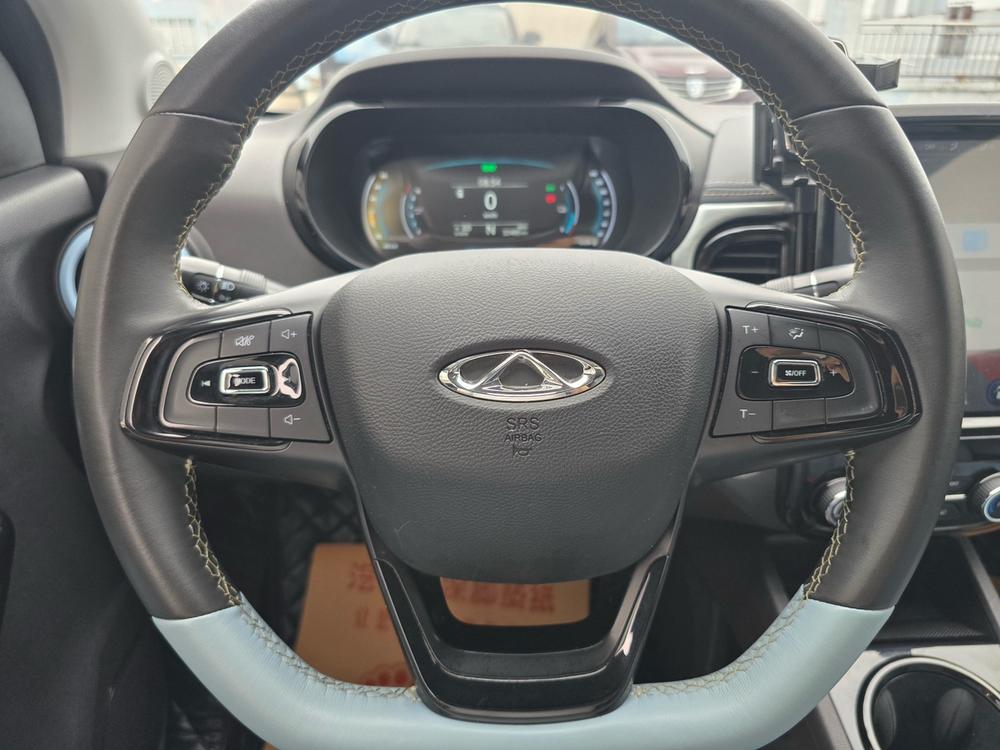 Chery QQ eQ1