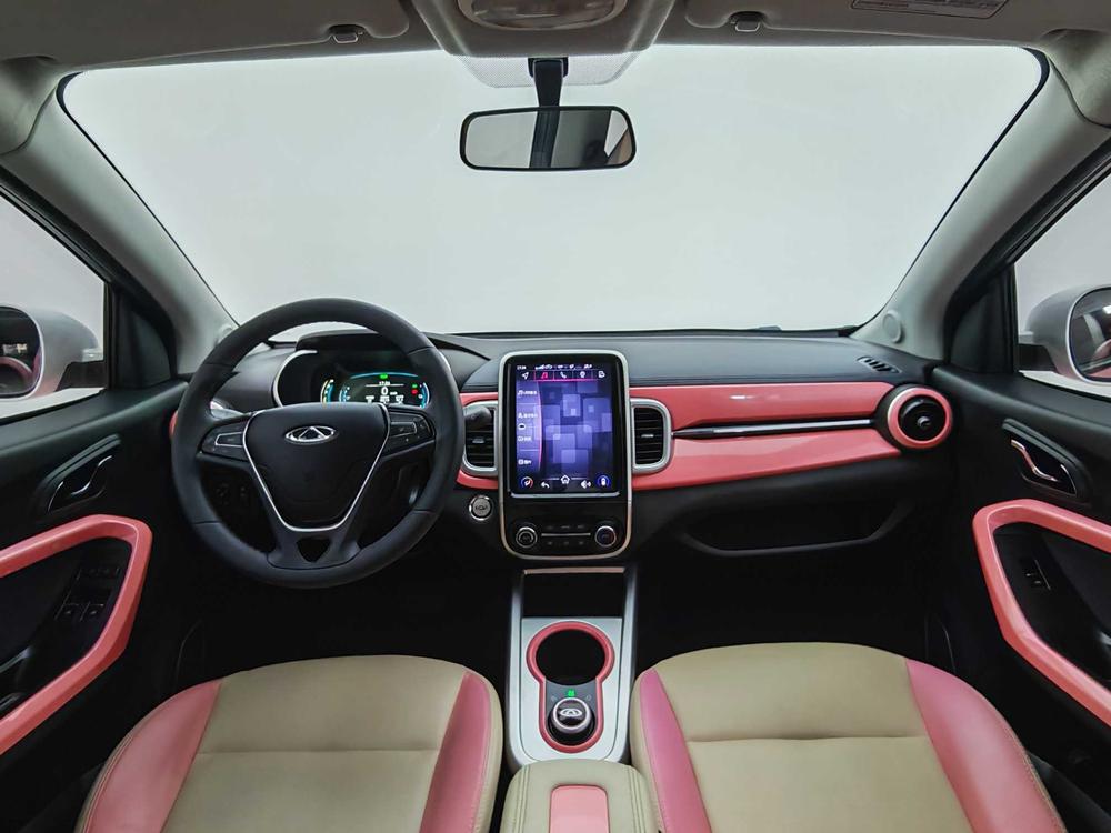 Chery QQ eQ1