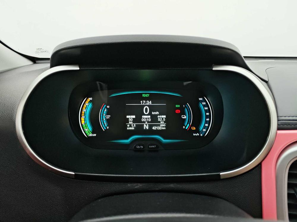 Chery QQ eQ1