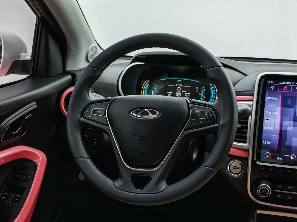 Chery QQ eQ1