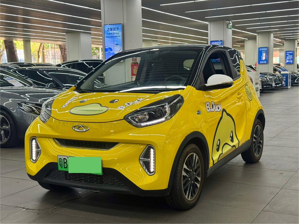 Chery QQ eQ1