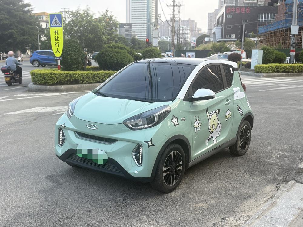 Chery QQ eQ1