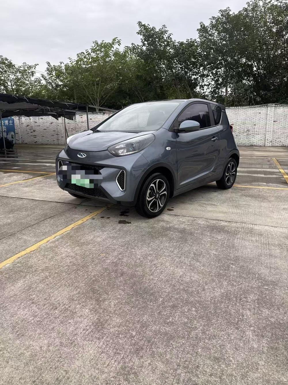 Chery QQ eQ1