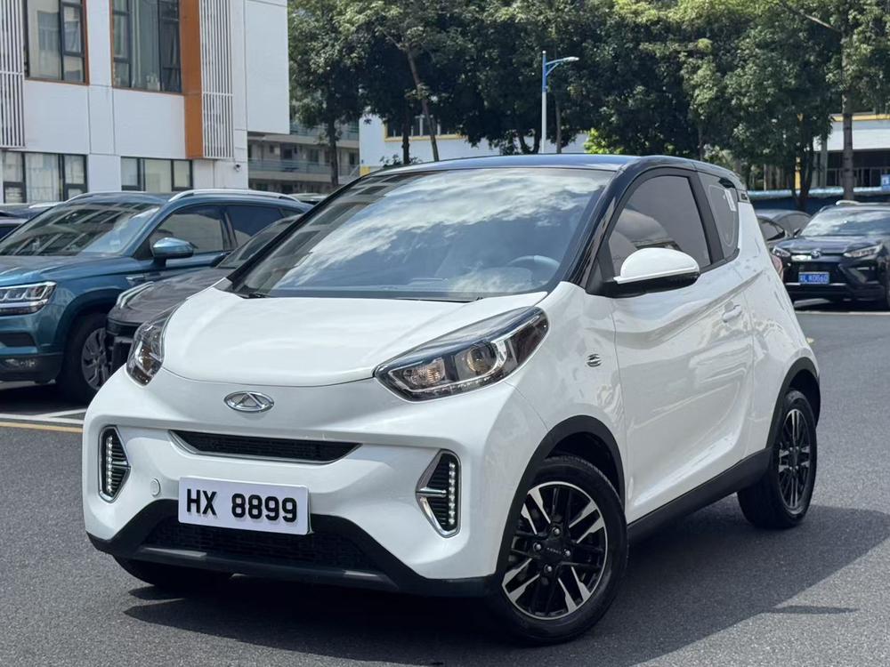Chery QQ eQ1