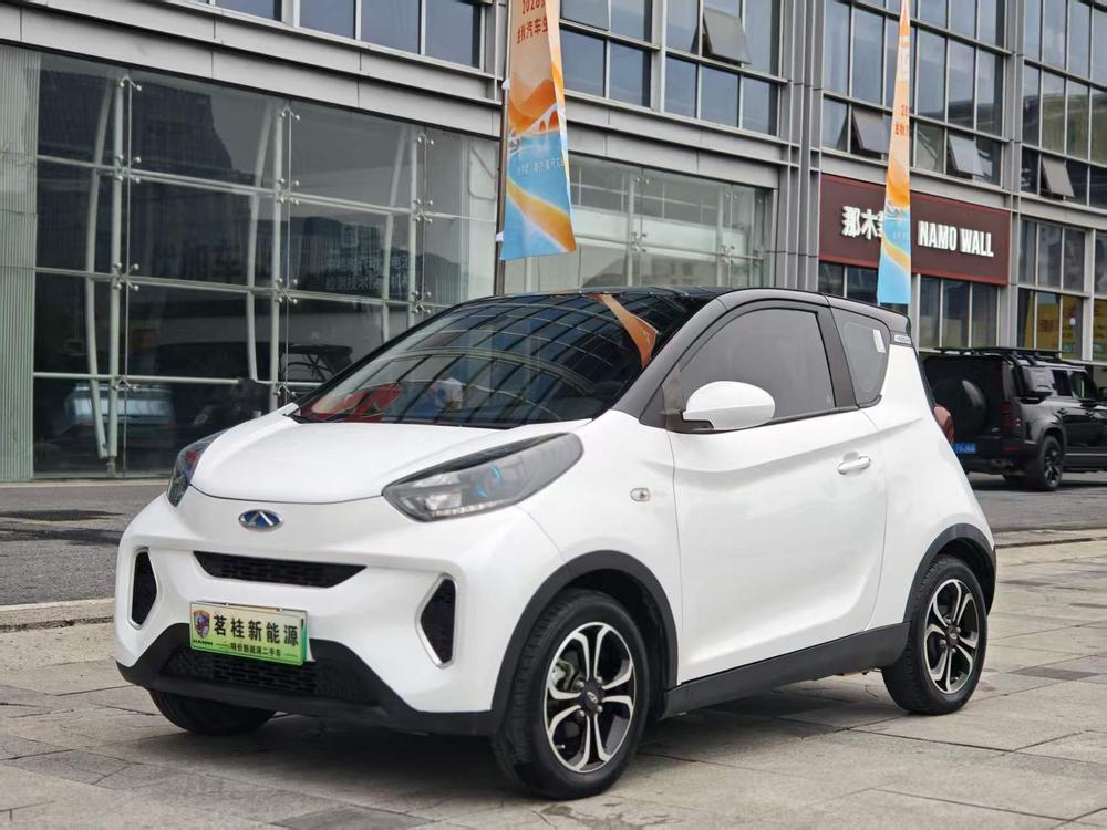 Chery QQ eQ1