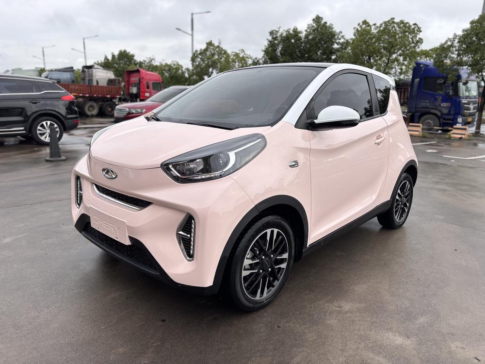 Chery QQ eQ1