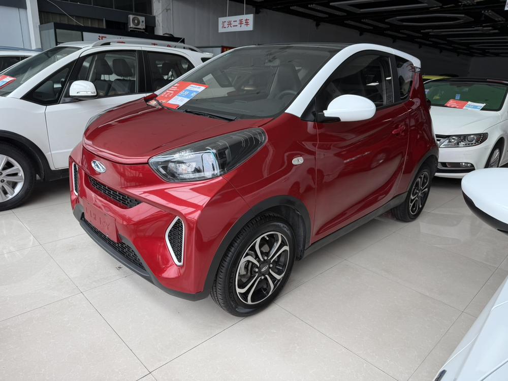 Chery QQ eQ1