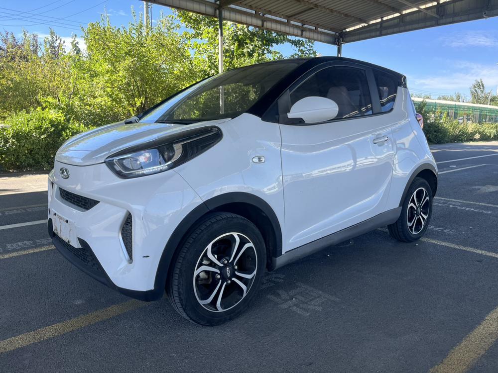 Chery QQ eQ1
