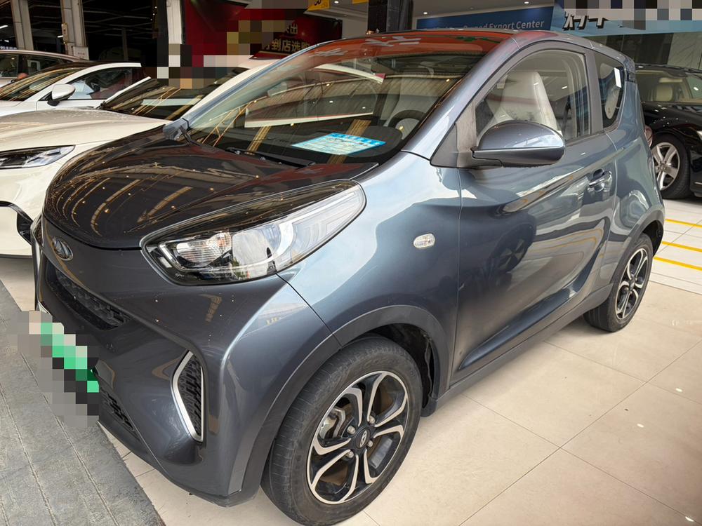 Chery QQ eQ1