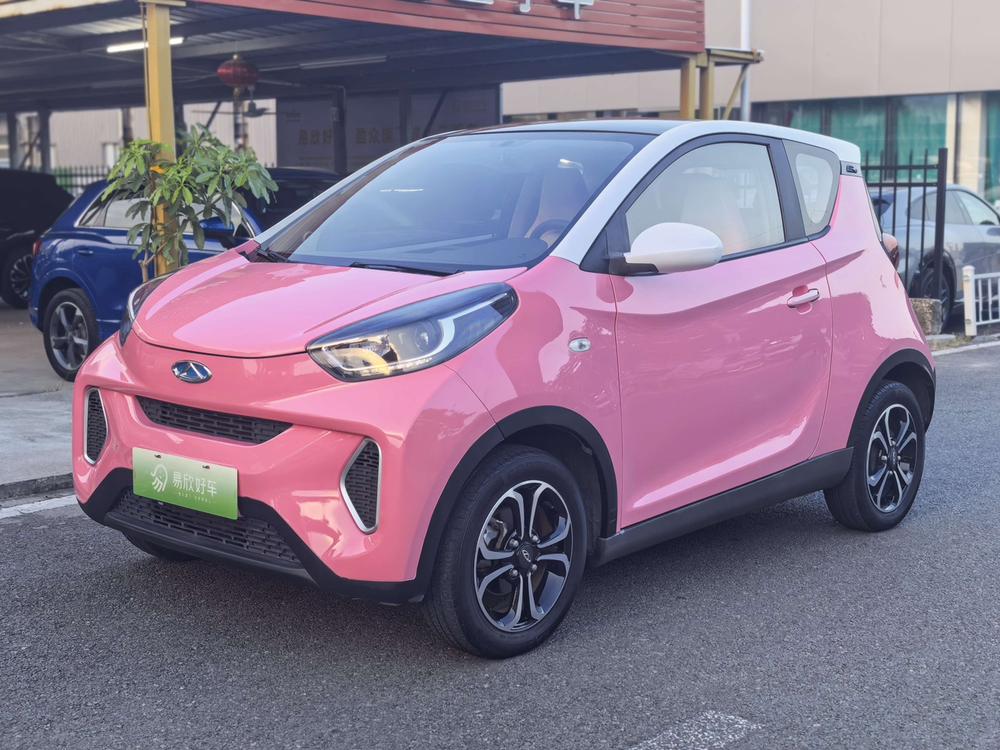 Chery QQ eQ1