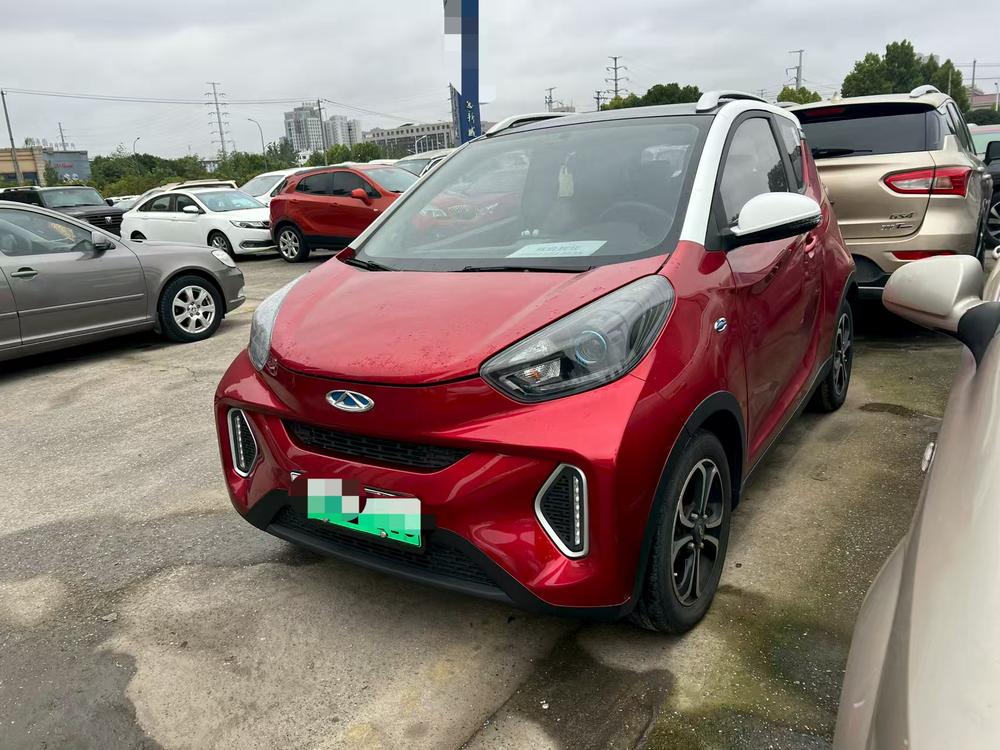 Chery QQ eQ1