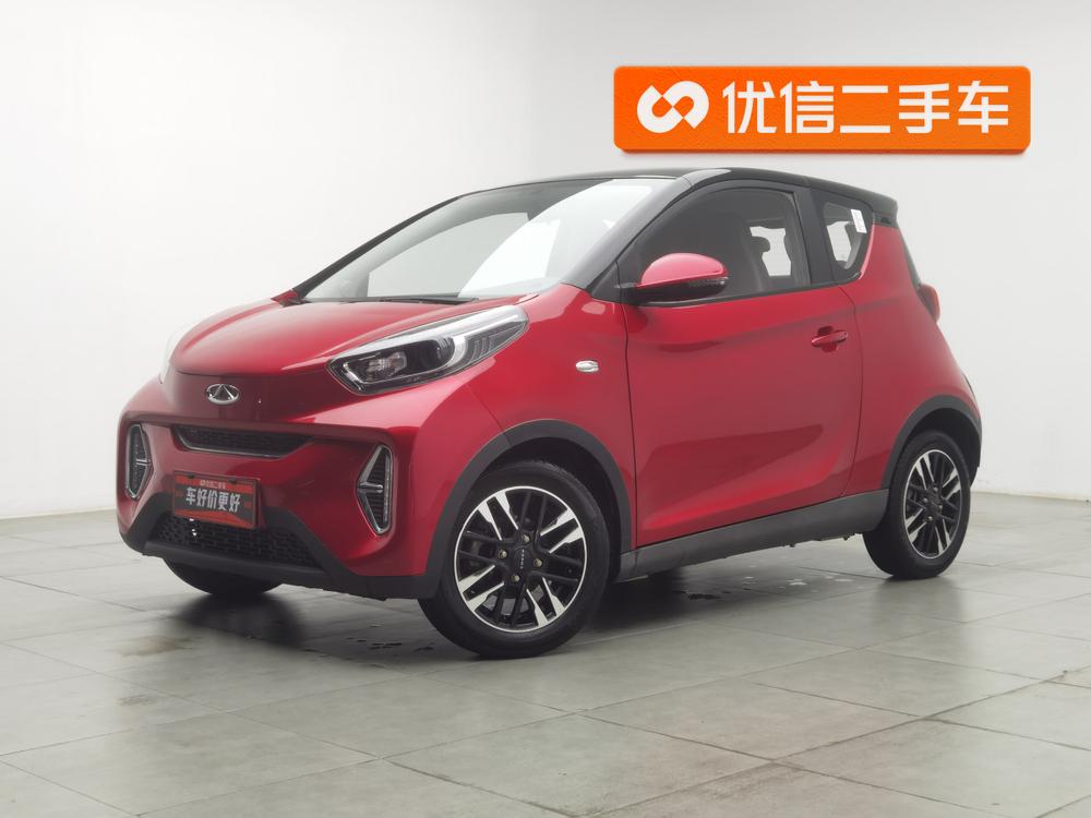 Chery QQ eQ1