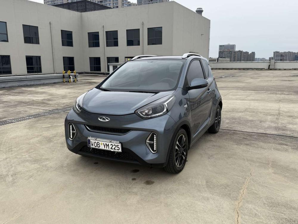 Chery QQ eQ1