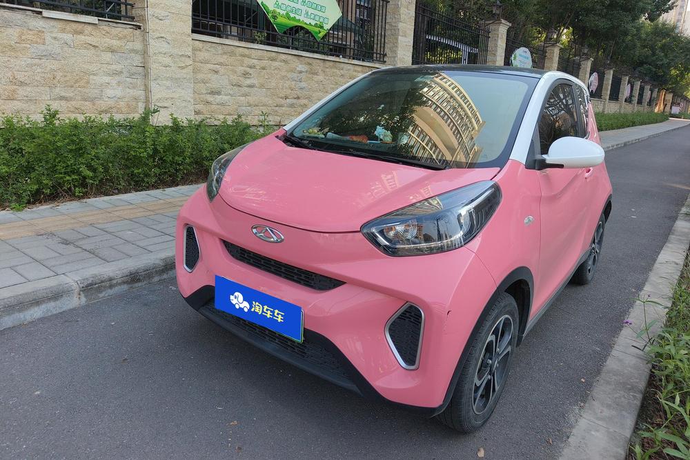 Chery QQ eQ1