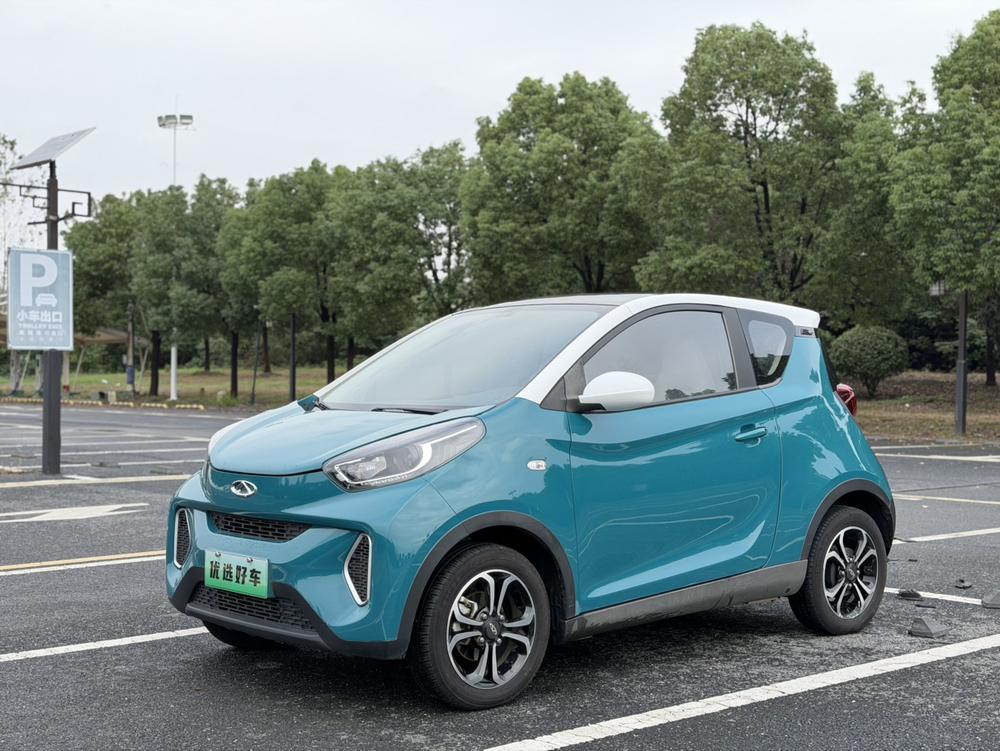 Chery QQ eQ1